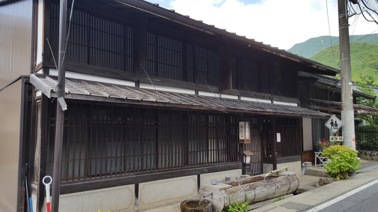 Villa Minshuku Suhara à Okuwa Extérieur photo