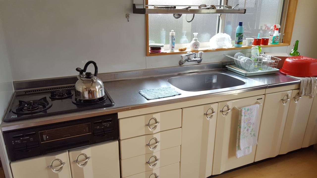 Villa Minshuku Suhara à Okuwa Extérieur photo