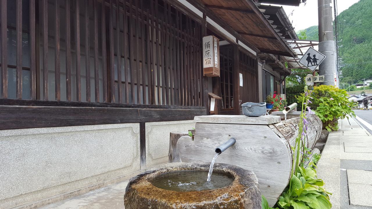 Villa Minshuku Suhara à Okuwa Extérieur photo